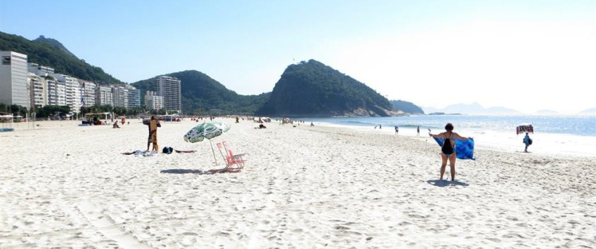 Apartment Avenida Nossa Senhora de Copacabana Rio de Janeiro - Apt 38024